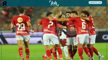 الأهلي يعلن قائمة توروب الأولى بـ24 لاعبًا لمواجهة إيجل